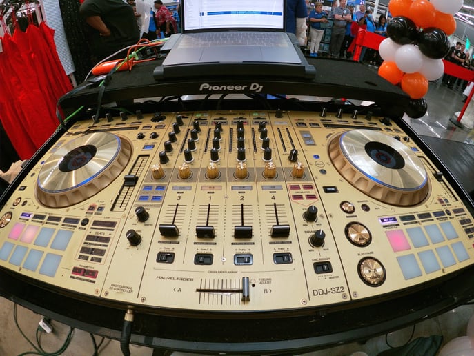 Gallery photo 19 of DJ Kizra