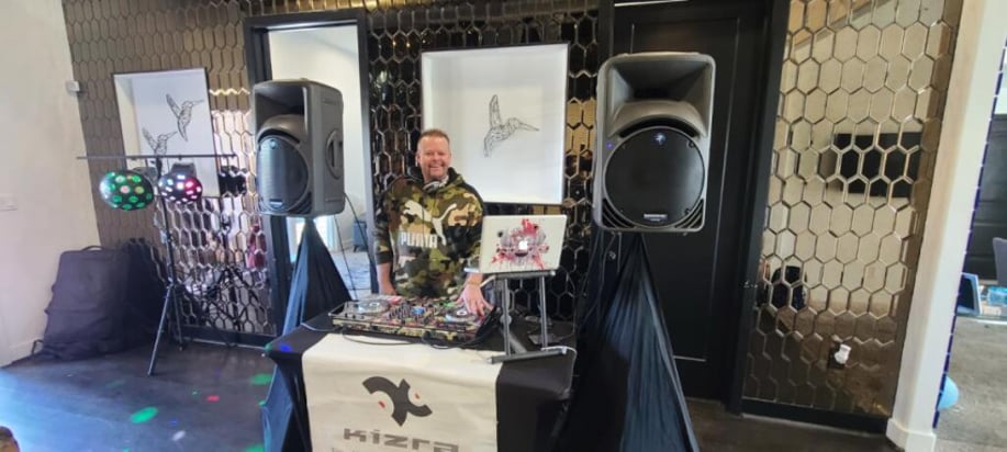 Gallery photo 25 of DJ Kizra