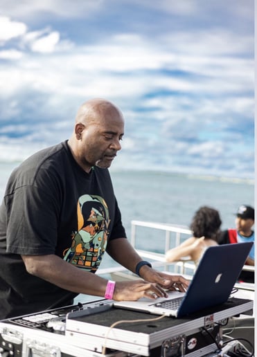 Gallery photo 1 of DJ KMP Productions