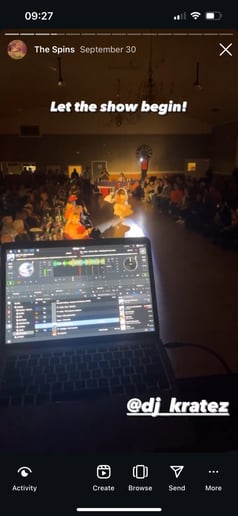 Gallery photo 9 of DJ KrateZ