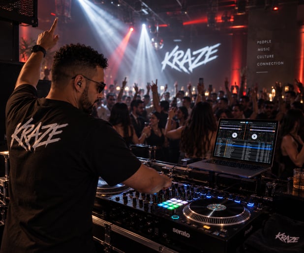 Gallery photo 9 of Kraze