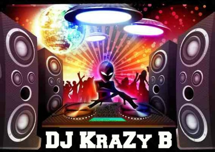 Gallery photo 1 of Dj Krazyb Club Xlr8 Sound System