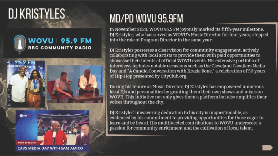 Gallery photo 5 of DJ Kristyles
