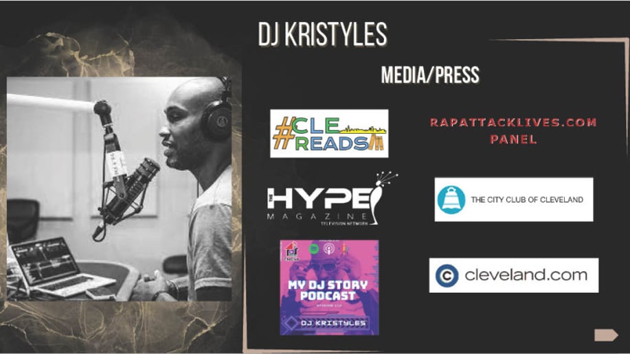 Gallery photo 6 of DJ Kristyles