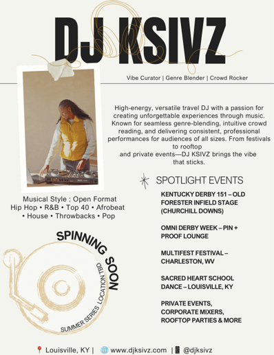 Gallery photo 1 of Dj Ksivz