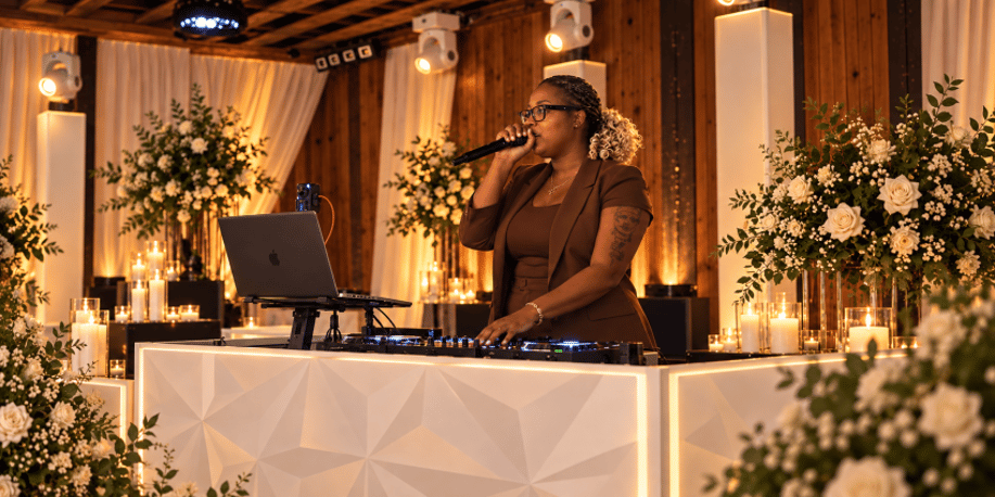Gallery photo 1 of DJ Lady T