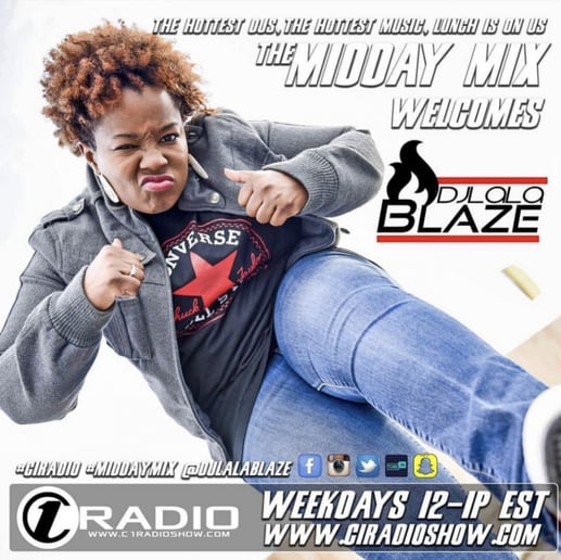 Gallery photo 1 of DJ LaLa Blaze