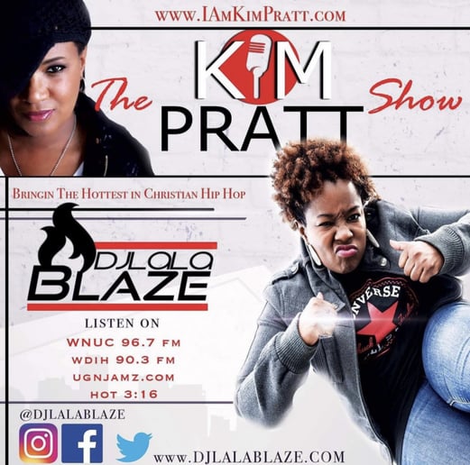 Gallery photo 2 of DJ LaLa Blaze