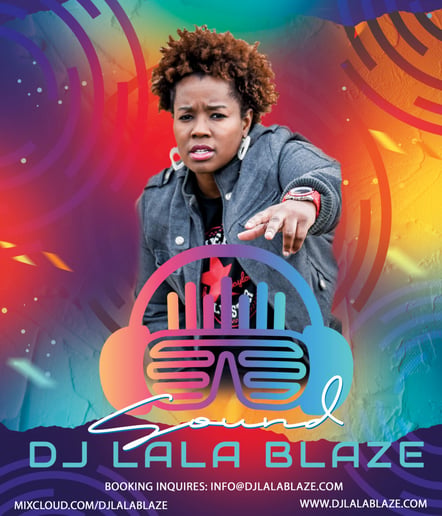 Gallery photo 5 of DJ LaLa Blaze