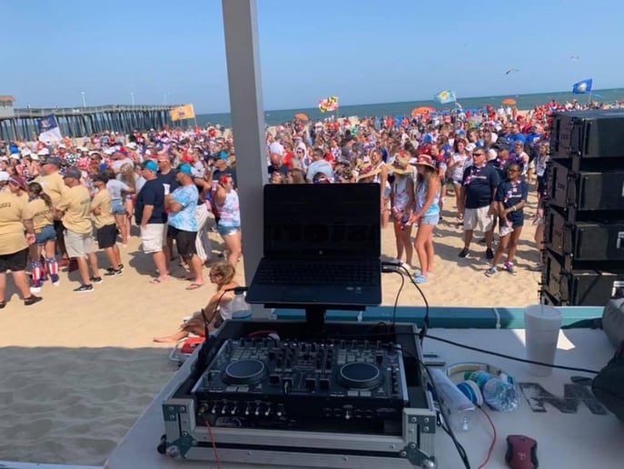Gallery photo 6 of DJ Last Call