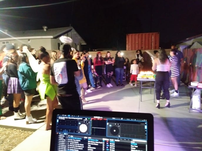 Gallery photo 6 of DJ @Last