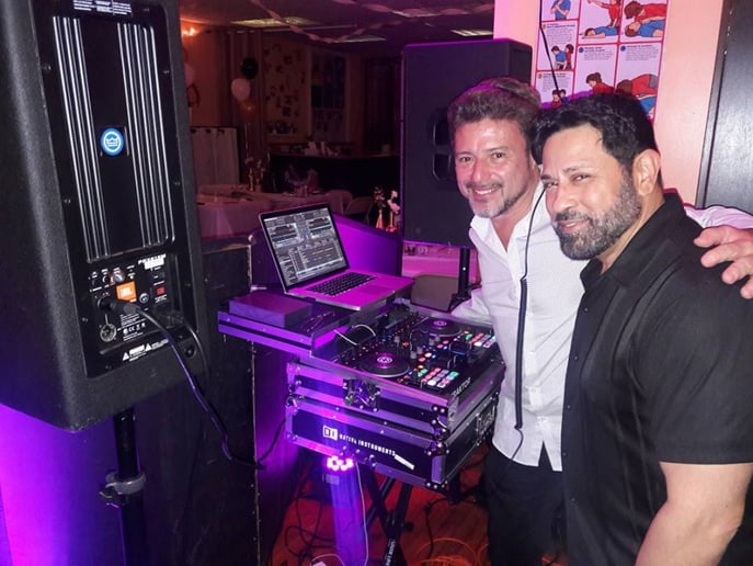 Gallery photo 1 of DJ Lefty Hernandez