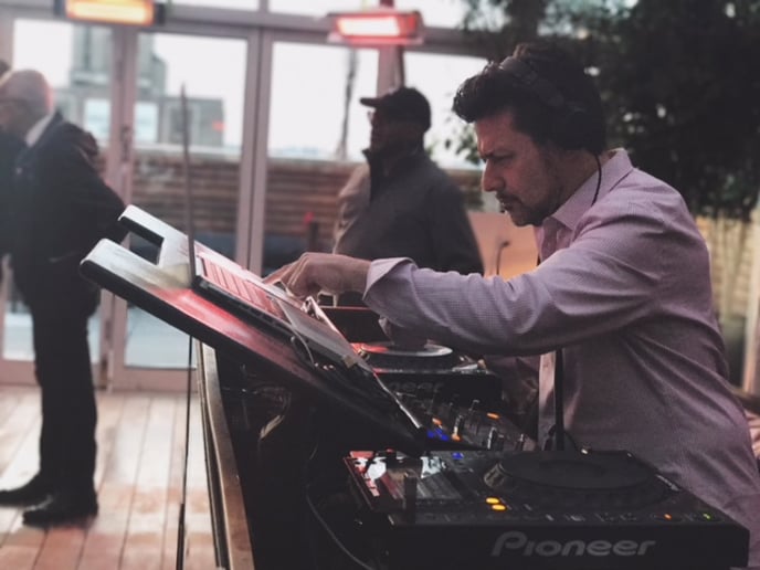 Gallery photo 7 of DJ Lefty Hernandez