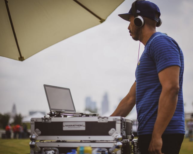 Gallery photo 3 of DJ Clip