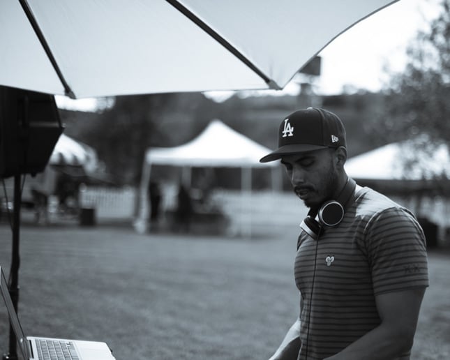Gallery photo 4 of DJ Clip
