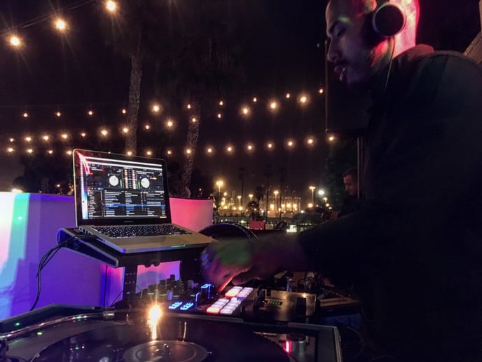 Gallery photo 7 of DJ Clip