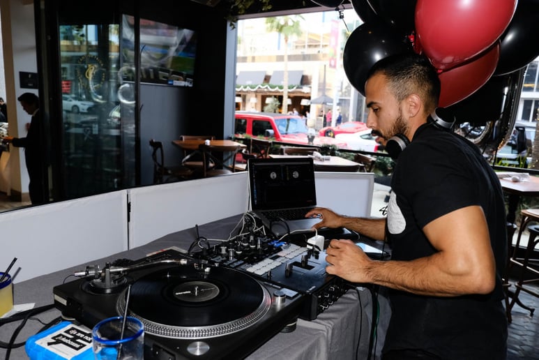Gallery photo 9 of DJ Clip