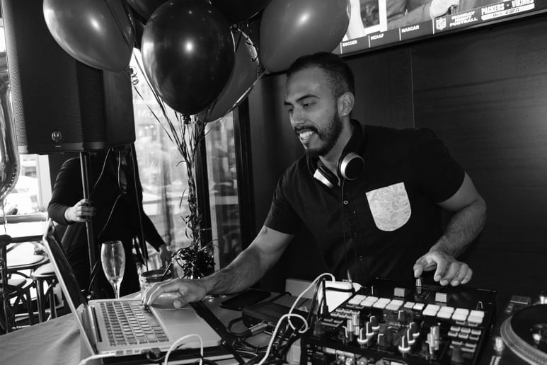 Gallery photo 10 of DJ Clip