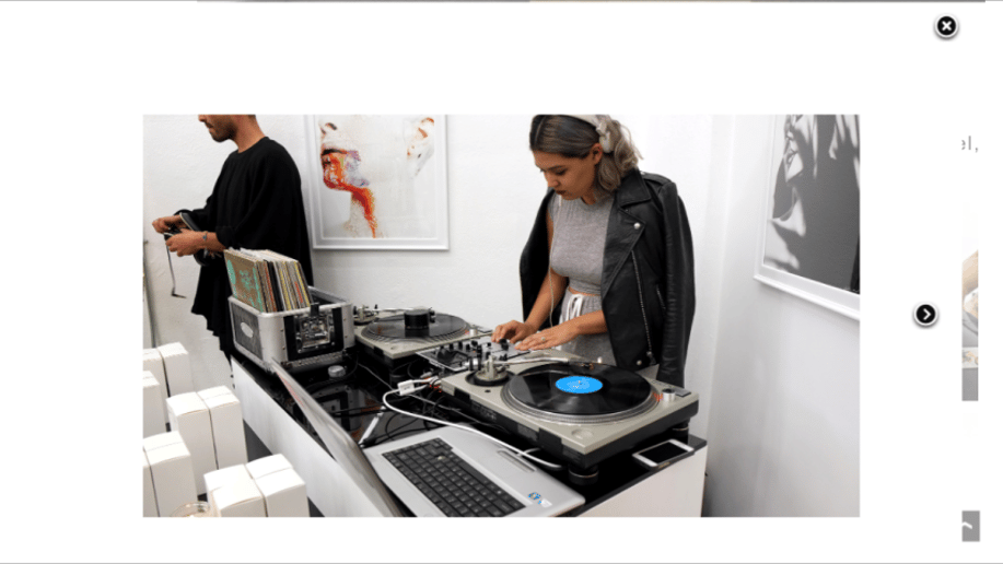 Gallery photo 10 of Dj Lis Bomb