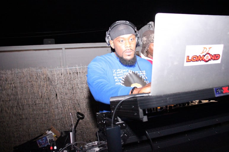 Gallery photo 4 of Dj Lomond