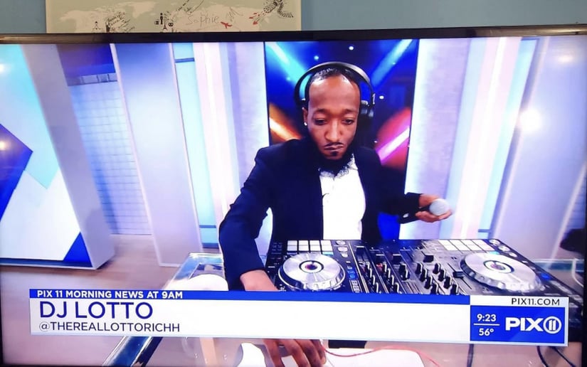 Gallery photo 7 of DJ Lotto