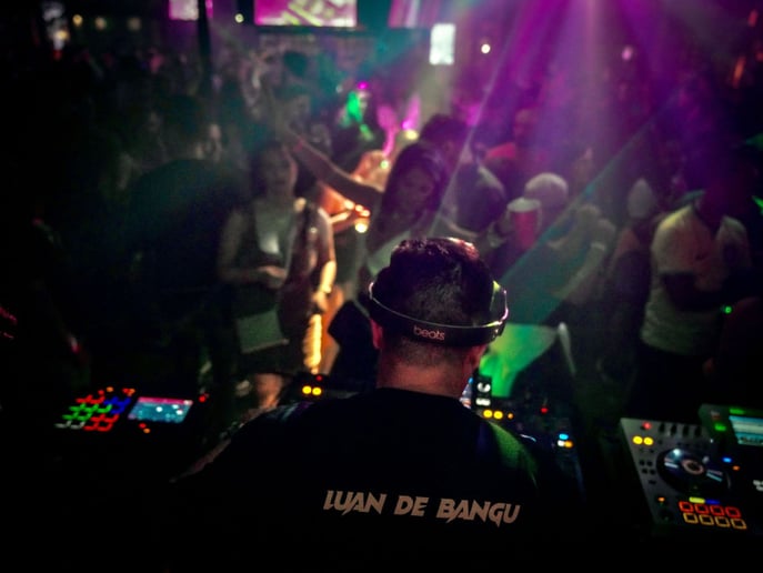 Gallery photo 5 of Dj Luan Ferreira