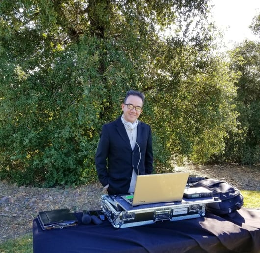 Gallery photo 6 of DJ Luis Cruz