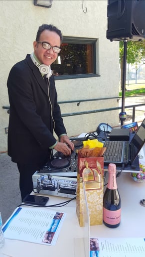 Gallery photo 7 of DJ Luis Cruz