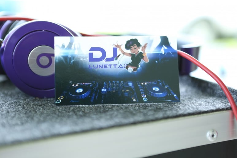 Gallery photo 6 of DJ Lunetta