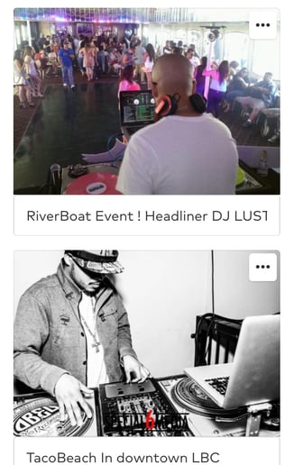 Gallery photo 1 of Dj Lust