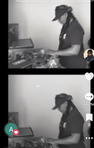 Gallery photo 2 of DJ Luvv