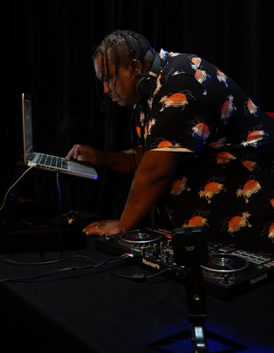 Gallery photo 1 of Dj Lyon Head
