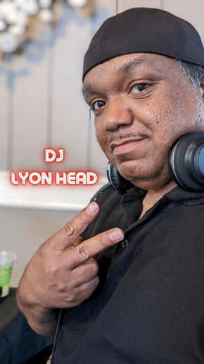 Gallery photo 2 of Dj Lyon Head
