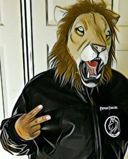 Gallery photo 3 of Dj Lyon Head