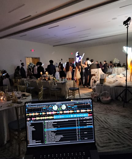 Gallery photo 5 of Dj M