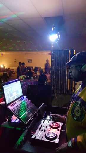 Gallery photo 6 of DJ MAQ Entertainment