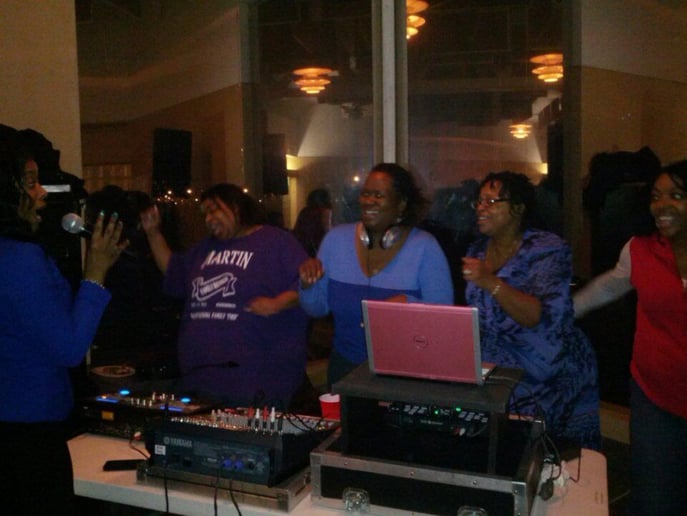 Gallery photo 9 of DJ MAQ Entertainment