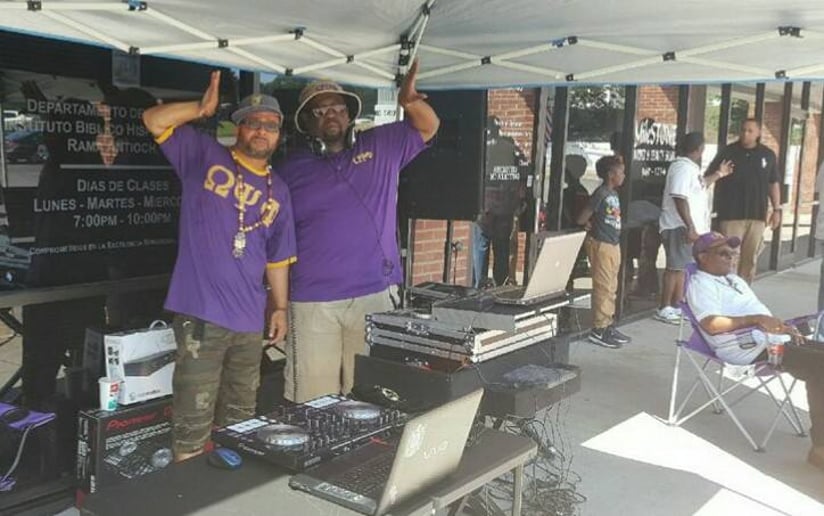 Gallery photo 16 of DJ MAQ Entertainment