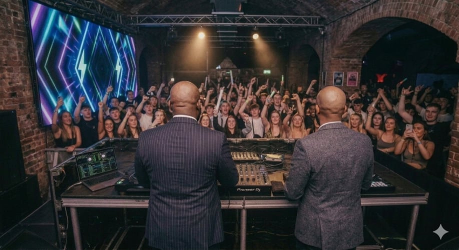 Gallery photo 29 of DJ MAQ Entertainment