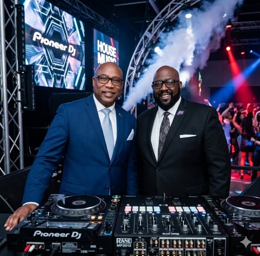 Gallery photo 38 of DJ MAQ Entertainment