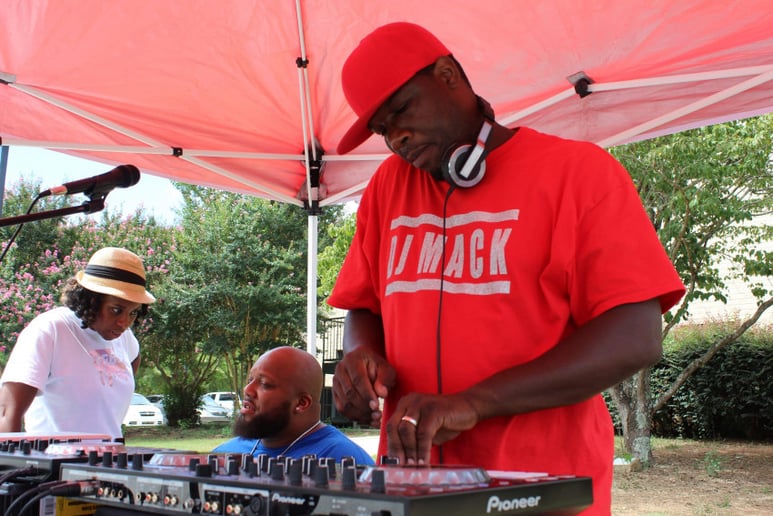 Gallery photo 2 of DJ Mack: No Compromise Productions
