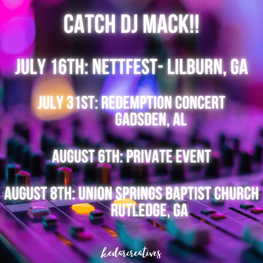 Gallery photo 2 of DJ Mack of No Compromise Production