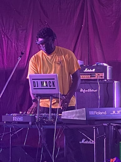 Gallery photo 3 of DJ Mack of No Compromise Production