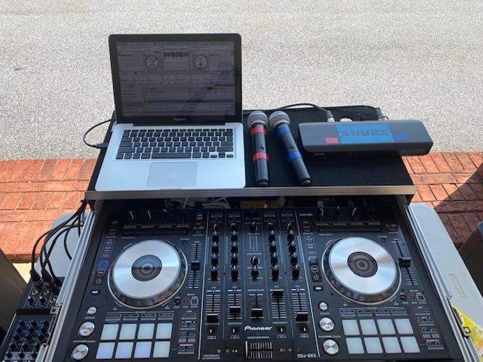 Gallery photo 8 of DJ Mack of No Compromise Production