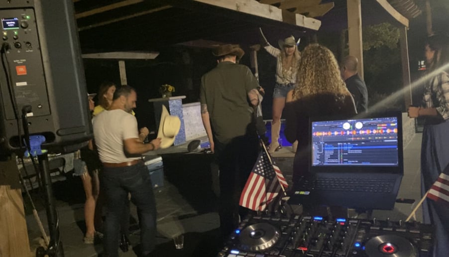 Gallery photo 4 of DJ Marchello