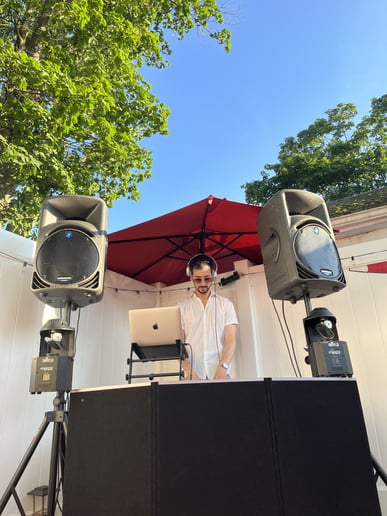 Gallery photo 1 of DJ Marcus Giovanni