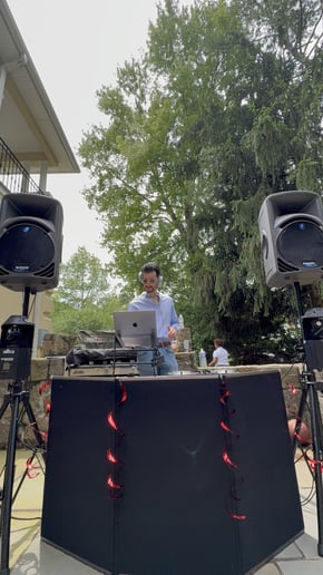 Gallery photo 2 of DJ Marcus Giovanni