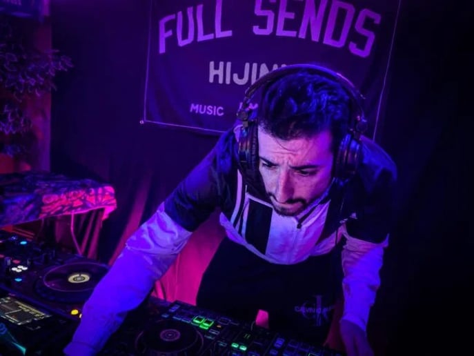Gallery photo 1 of DJ Marcus Giovanni