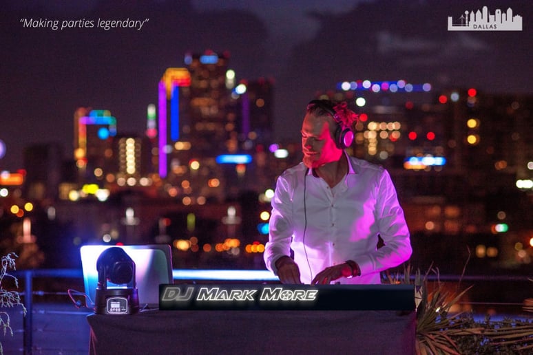 Gallery photo 2 of DJ Mark More