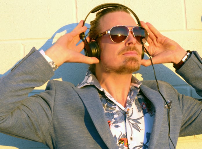 Gallery photo 6 of DJ Mark More